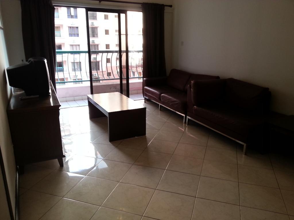 Dorcas Service Apartment - Marina Court Кота-Кінабалу Номер фото
