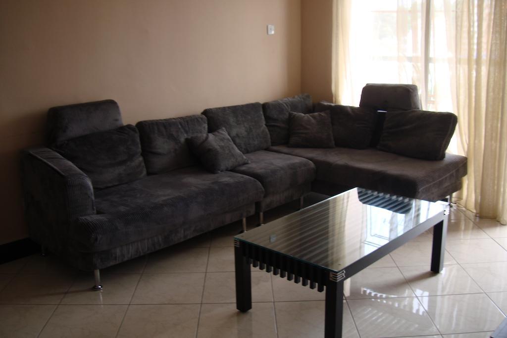 Dorcas Service Apartment - Marina Court Кота-Кінабалу Екстер'єр фото