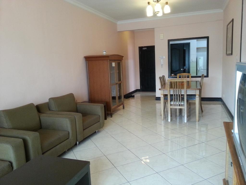 Dorcas Service Apartment - Marina Court Кота-Кінабалу Екстер'єр фото